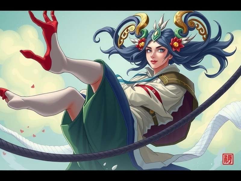 工业缝纫机生产车间